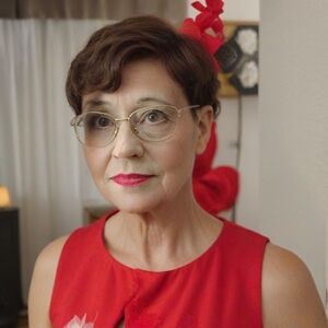 Meet your Posher, Christine